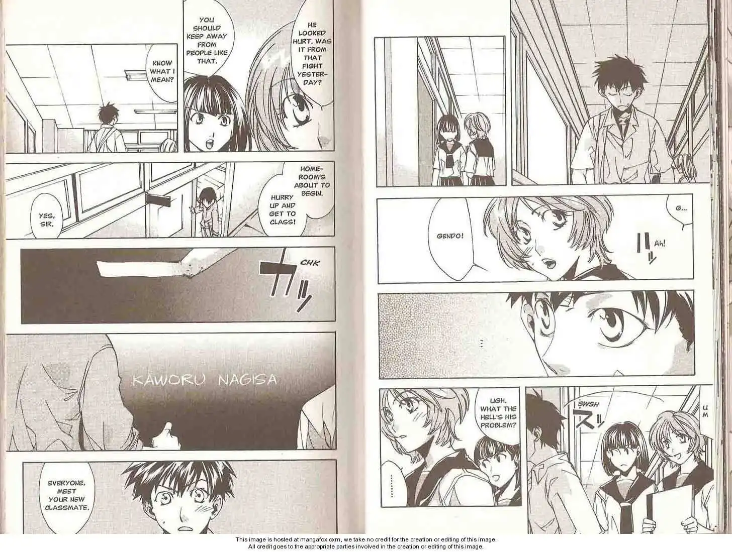 Neon Genesis Evangelion: Koutetsu no Girlfriend 2nd Chapter 18 13